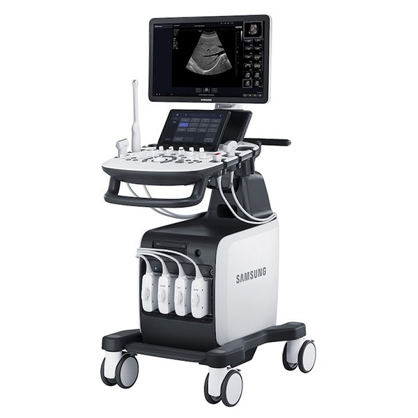Samsung-HS50-Ultrasound-Machine
